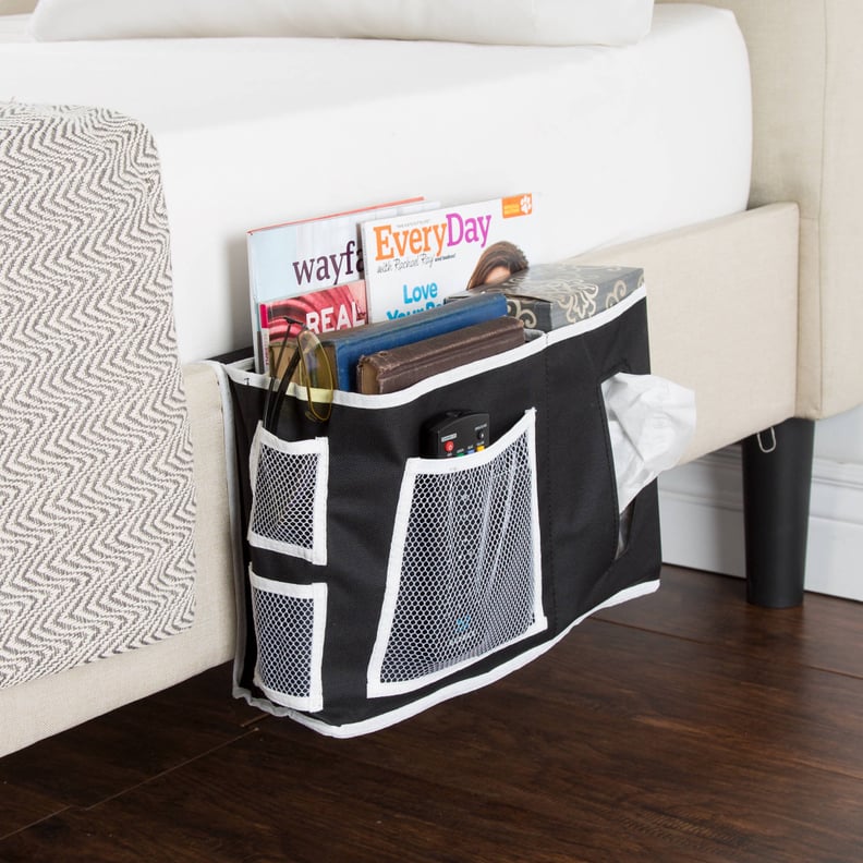 Everyday Home Bedside Organizer