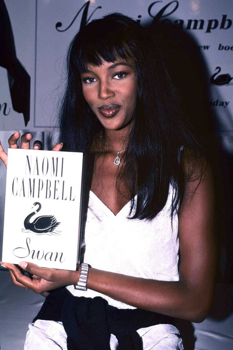 Naomi Campbell