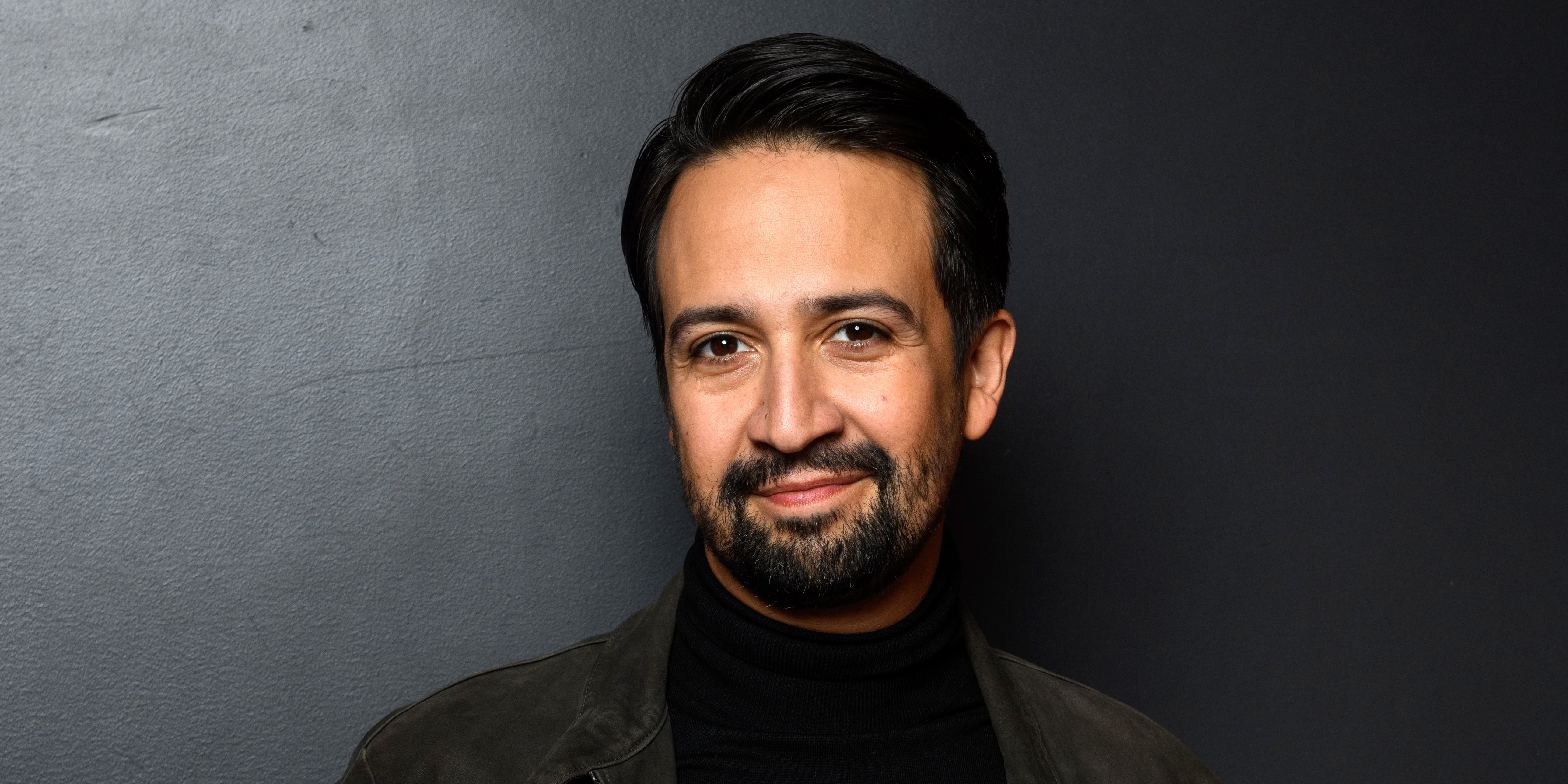 Lin-Manuel Miranda could become third youngest EGOT winner ever - GoldDerby