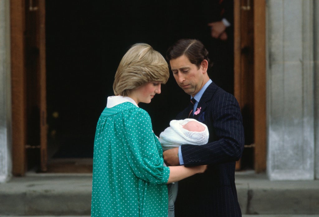 British Royal Baby First Appearance Pictures