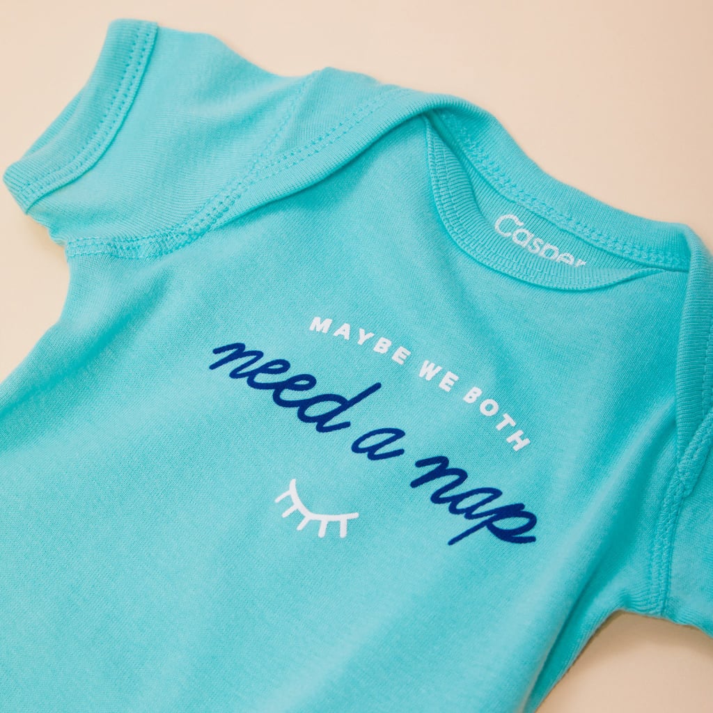 Casper Nap Onesie