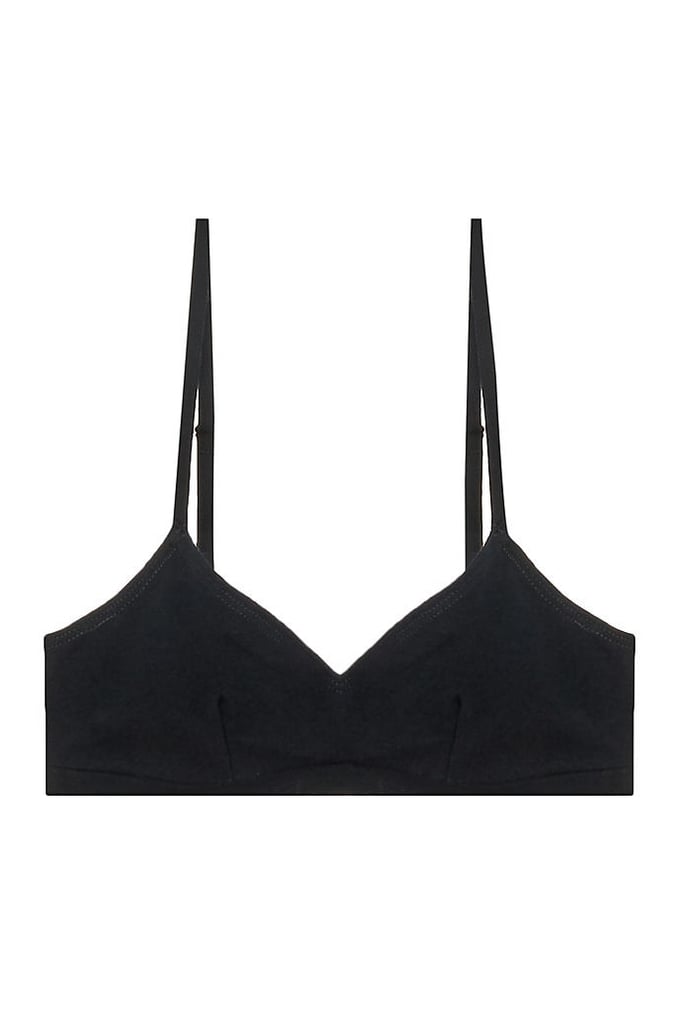 Only Hearts So Fine V-Neck Bralette