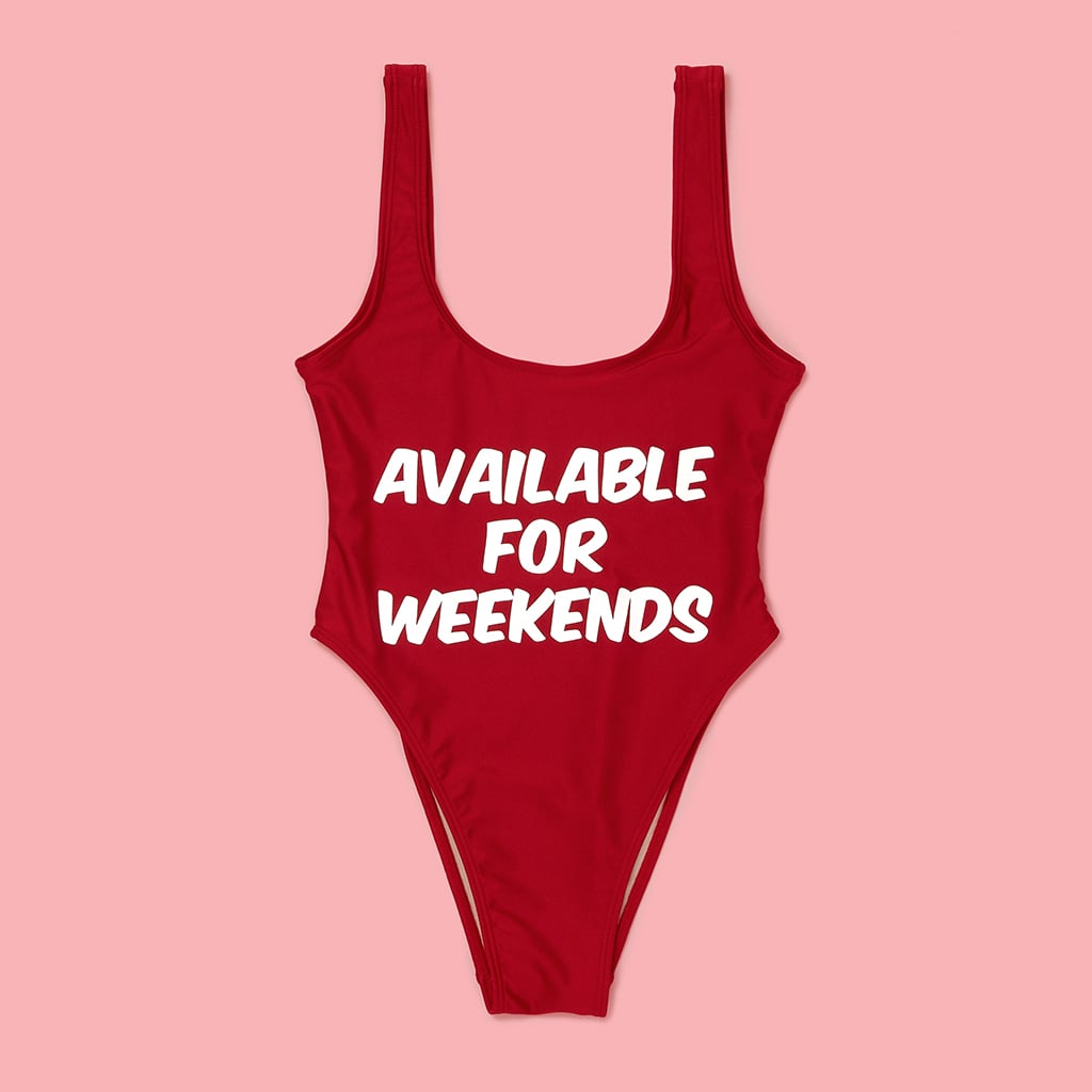 Ban.do x Private Party Message Swimsuits 2017