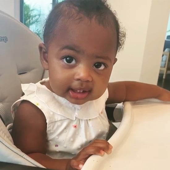 Gabrielle Union Shares Kaavia James First Words Video