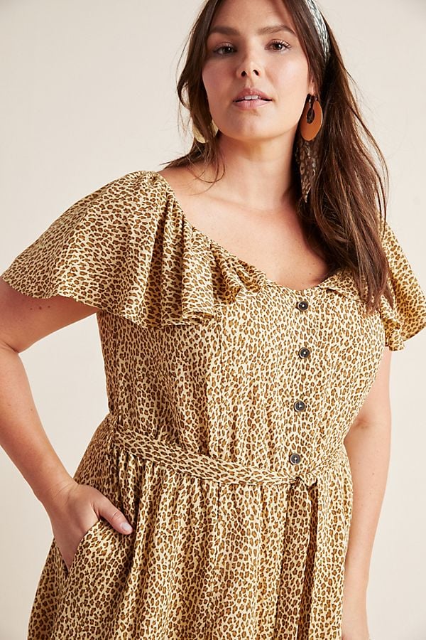 Anthropologie bolano dress store