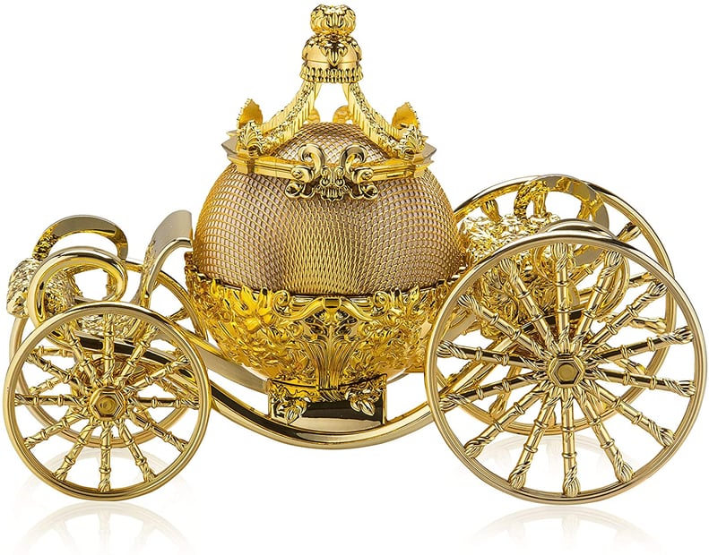 Cinderella Carriage Bluetooth Speaker