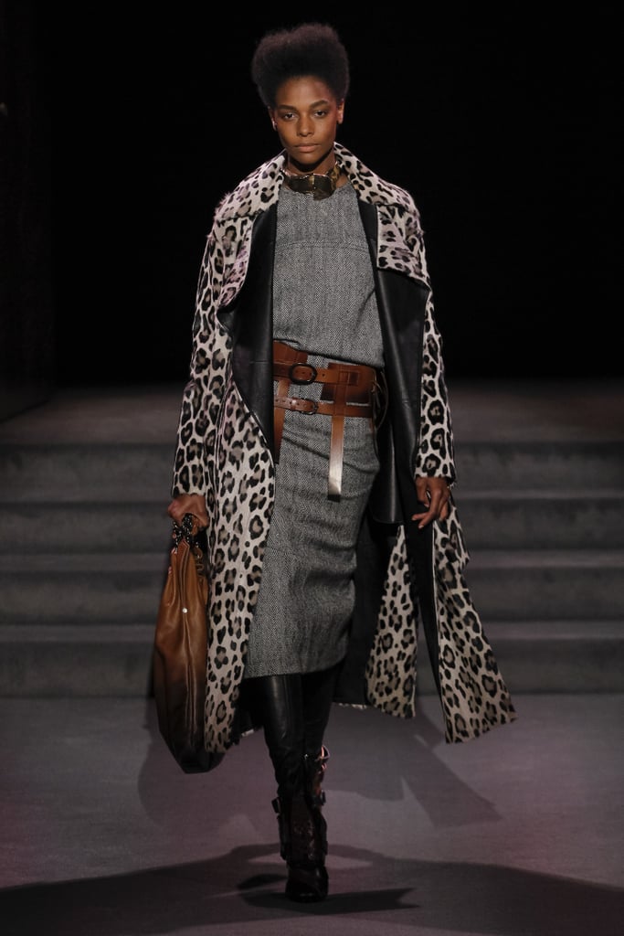 Tom Ford Fall 2016 Runway Show