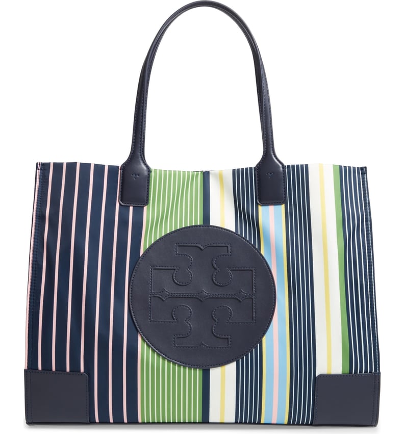 Tory Burch Ella Print Tote