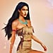 Real-Life Disney Princess Art
