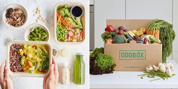 Best Veggie and Vegan Meal Delivery Services in the UK | POPSUGAR Food UK