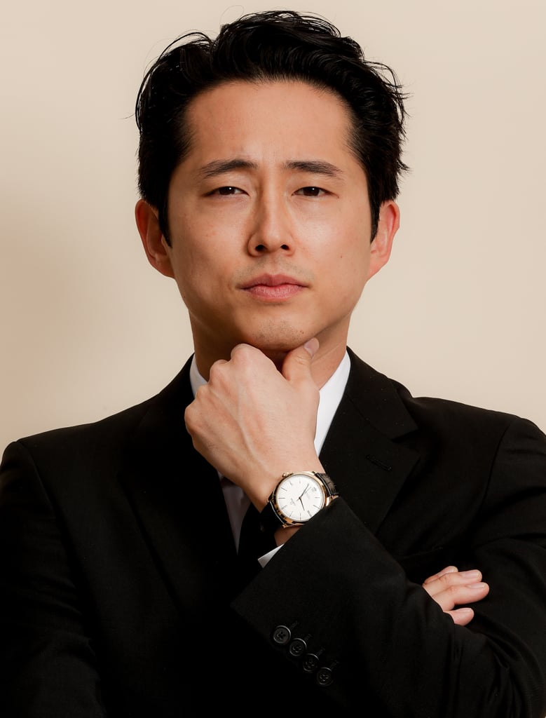 On campaigning for deeper storylines on The Walking Dead: "I was like, 'Yo! Give me a story line where I go to kill this guy.' (That didn't happen.) To be quite honest, as an Asian person, sometimes accessing your own humanity when you're outside in the world is not that easy. Because you're usually kind of just shrunken down into your label. To not have that in my real life and to not have that in my show life was frustrating. And so I think it just started this journey of just, like . . . dude, I can't. I've got to feel full. I've got to feel real."
On the constant struggle of code-switching: "I didn't know it while I was living through it, but you're constantly code-switching. You're constantly trying to fit into a situation so that you don't disturb it . . . But I think I was tired of not letting people know that I could have dark thoughts. That I could also have anger . . . And that's what I mean about my humanity. We all feel human. But I just wanted to feel all the feelings."
