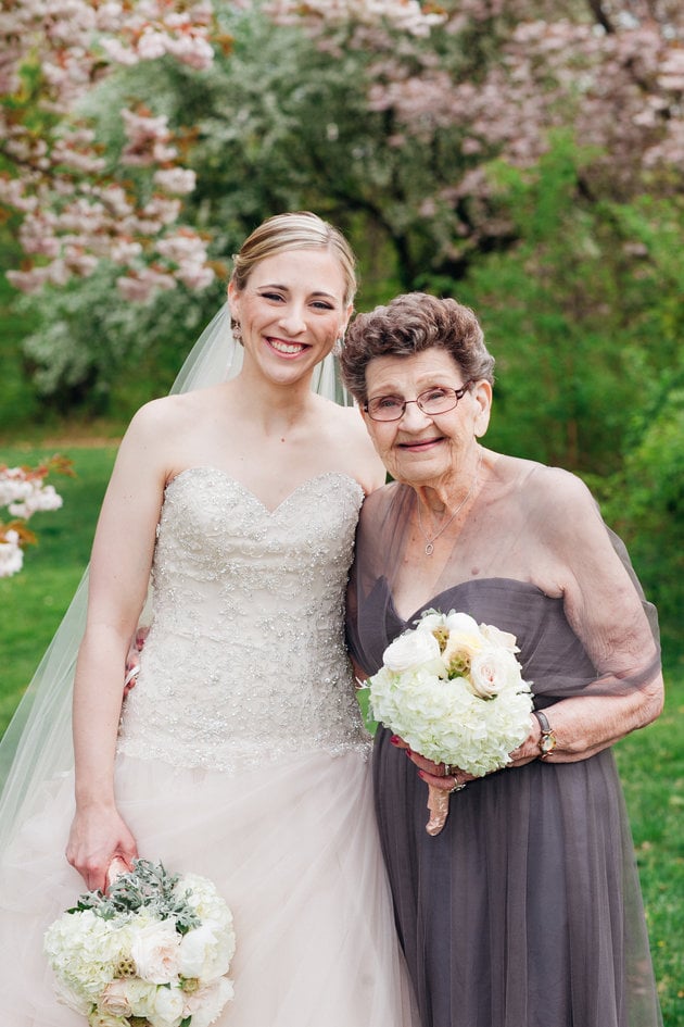 grandma dress for granddaughter's wedding