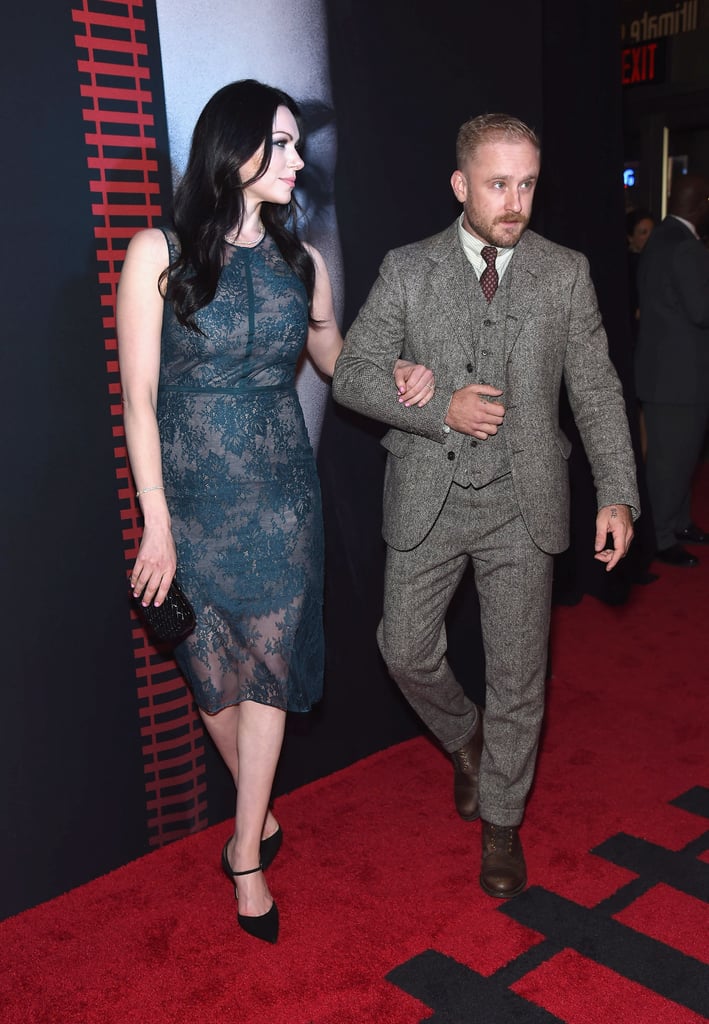 Laura Prepon and Ben Foster Are Engaged