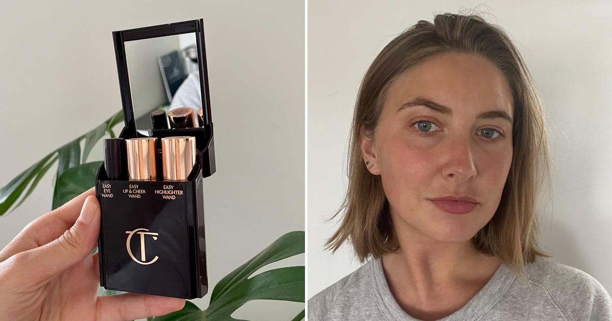 Charlotte Tilbury’s 5-Minute Kit Gives Me the Perfect Glow
