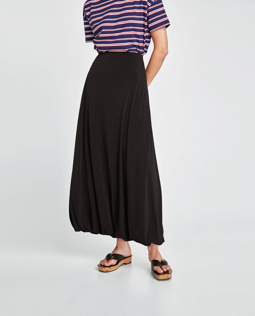 Zara Long Skirt