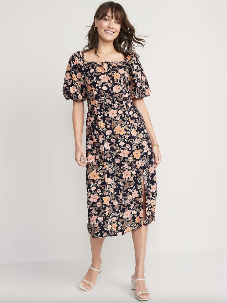 Fall Dresses From Old Navy | POPSUGAR Fashion