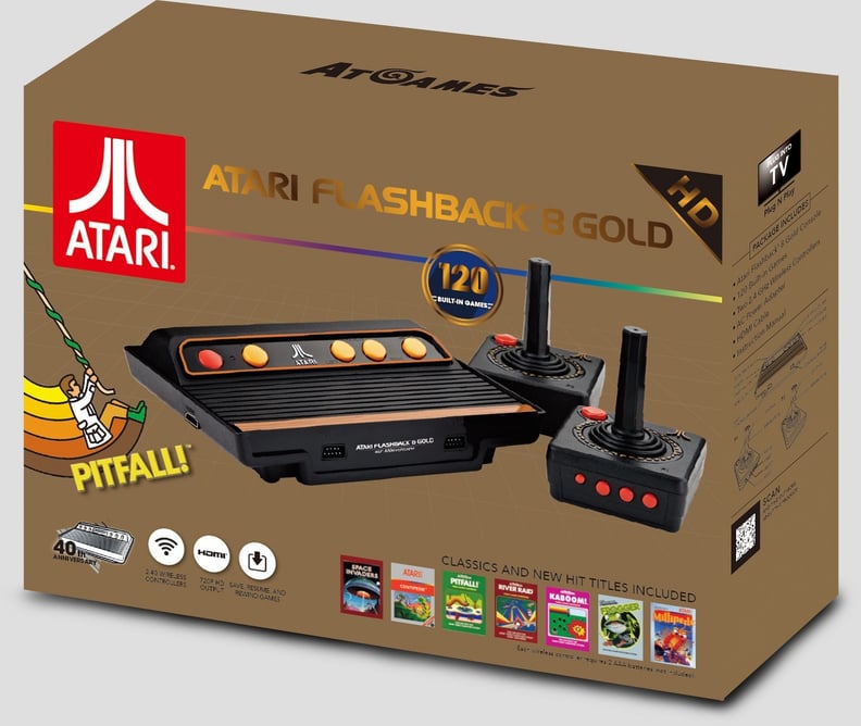 Atari Console