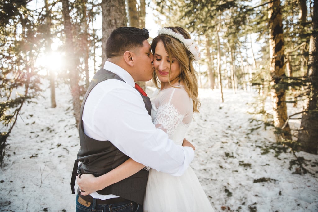 Mountaintop Elopement