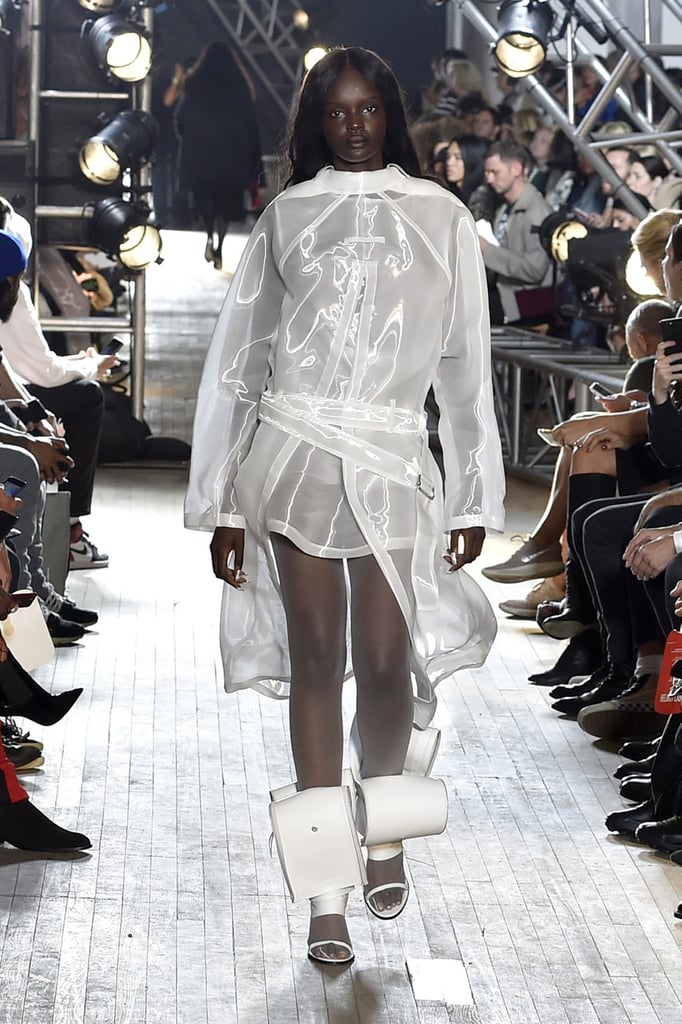 Helmut Lang, New York Fashion Week