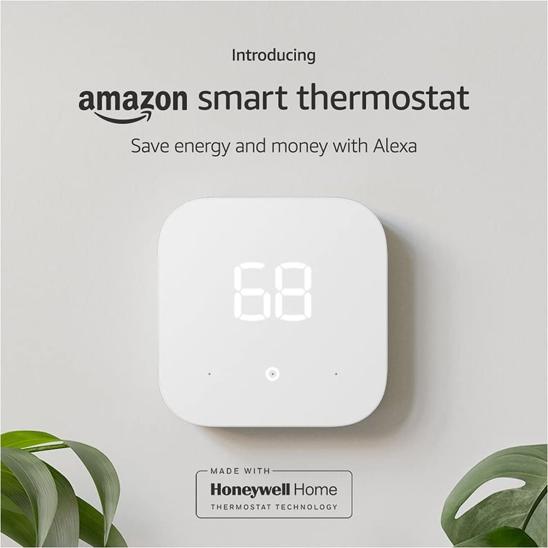 An Energy Saving Smart Thermostat: Amazon Smart Thermostat