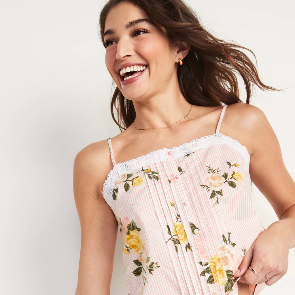 These Old Navy Summer Pajamas Are the Next Best Thing to Wearing Nothing at All