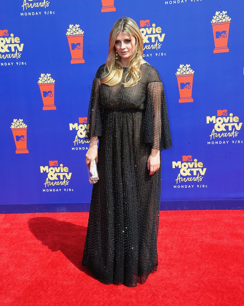 Mischa Barton at the 2019 MTV Movie and TV Awards