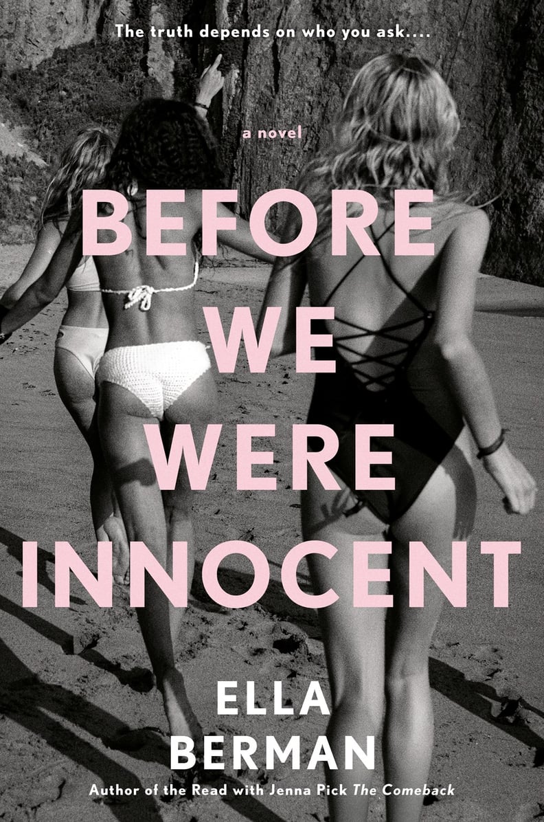 “Before We Were Innocent” by Ella Berman