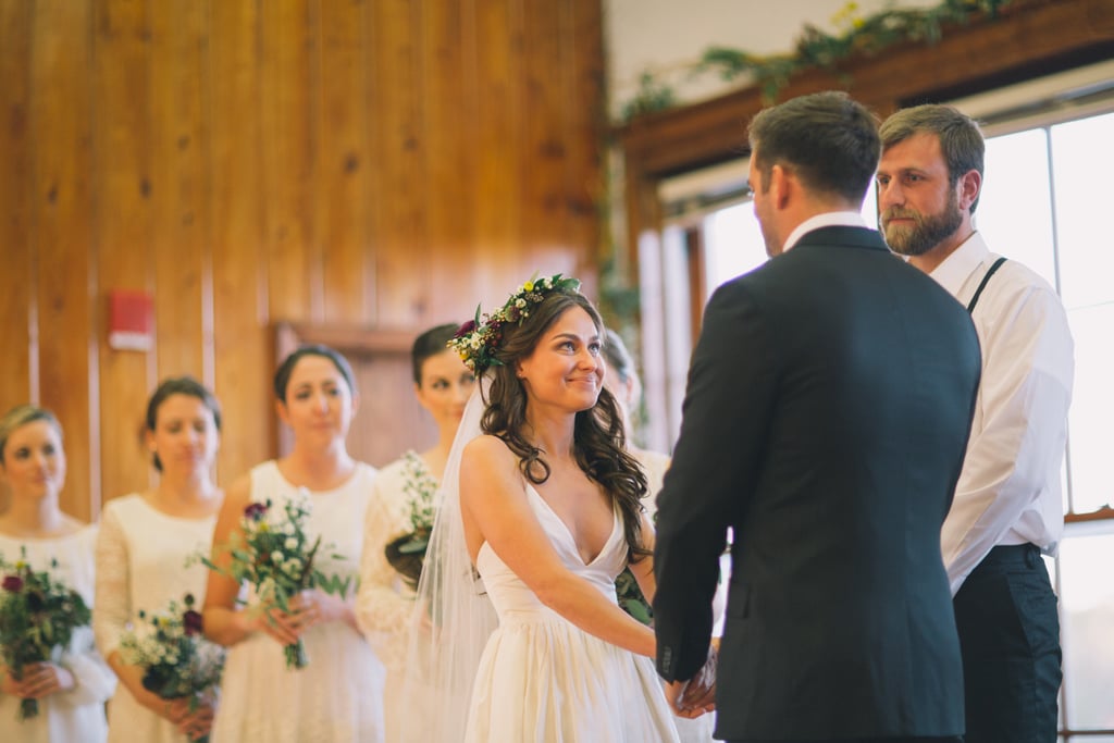 Florida Rustic Wedding