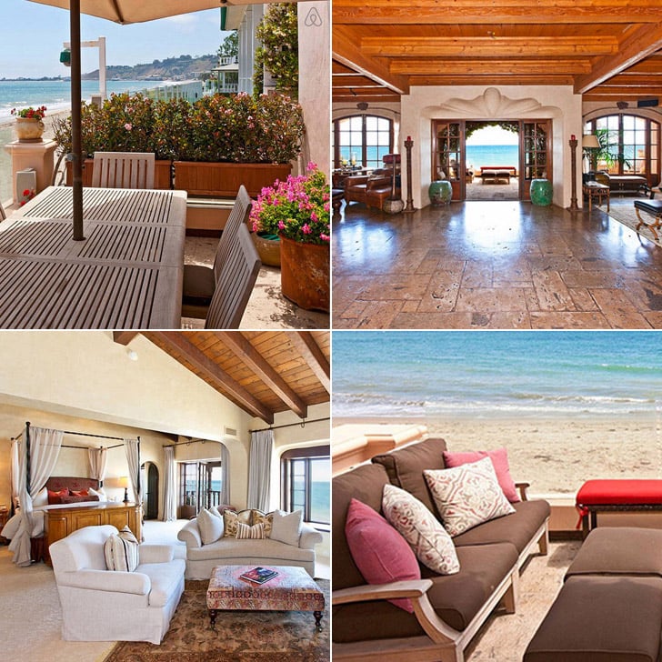 Mariah Carey Malibu Airbnb
