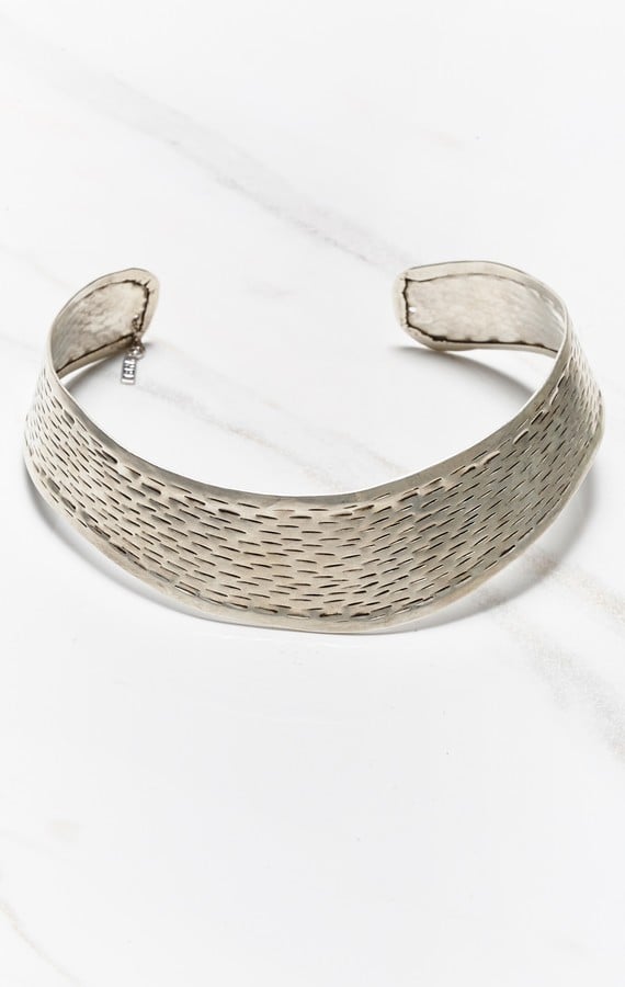 Natalie B Jewelry The Yev Collar ($68)