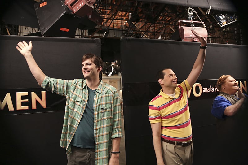 Two and a Half Men Stars Tweet About the Finale