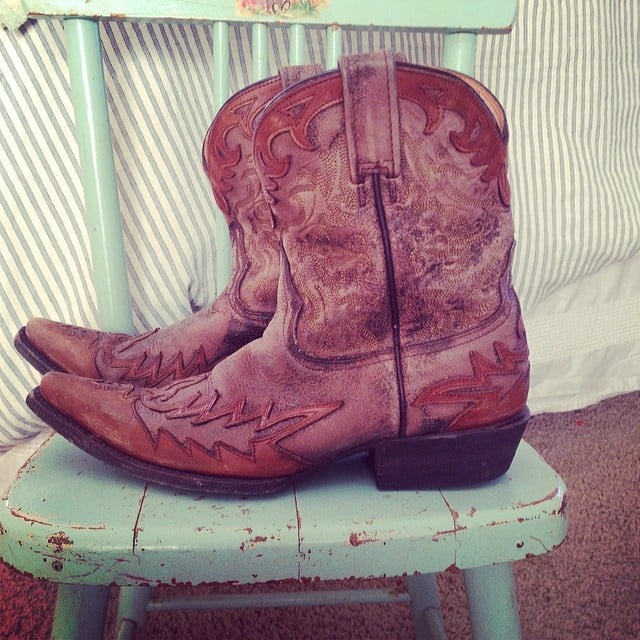 Cowboy Boots | What Men's Shoes Say About Them | POPSUGAR Love & Sex ...