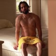 OK, So, We Can't Stop Looking at Milo Ventimiglia's Butt