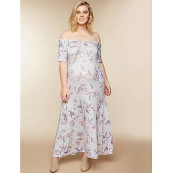 Plus-Size Maternity Dresses | POPSUGAR Family