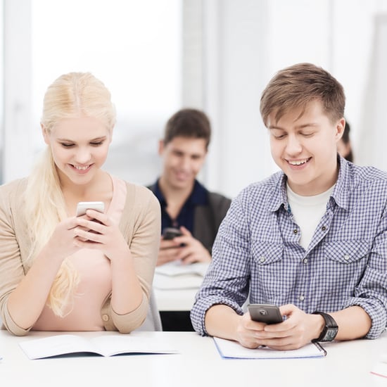 Teacher Suspended For Blocking Cell Phones