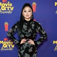 How Long Will We Be Thinking About Lana Condor's Armani Gown? Always and Forever