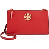 Tory Burch Carson Convertible Leather Crossbody Bag | Nordstrom's Massive  Sale Is Here, and We Want These 13 Designer Bags ASAP | POPSUGAR Fashion  Photo 13