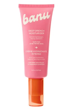 Banu Deep Drench Lightweight Moisturizer for Acne-Prone Skin