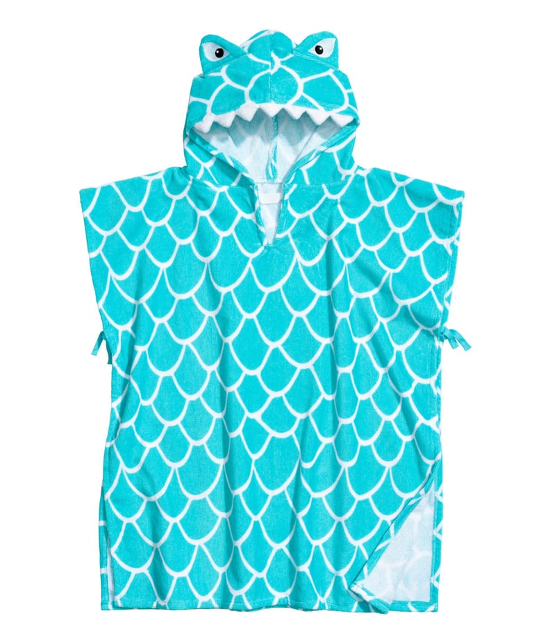 H&M Hooded Towel