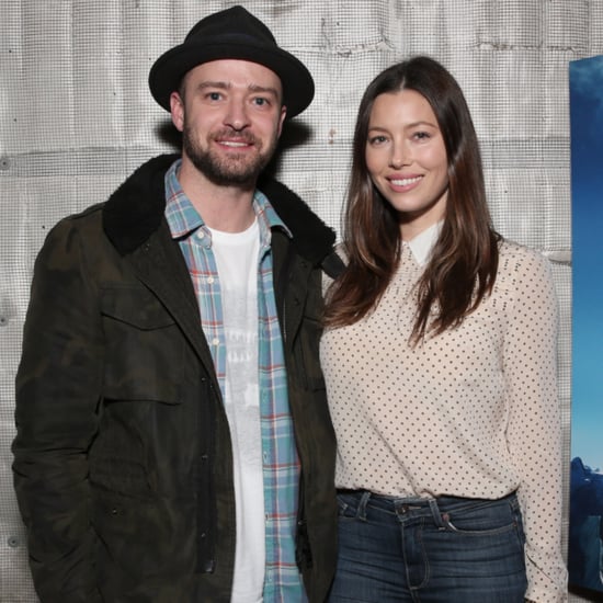 Justin Timberlake and Jessica Biel Out in LA December 2015