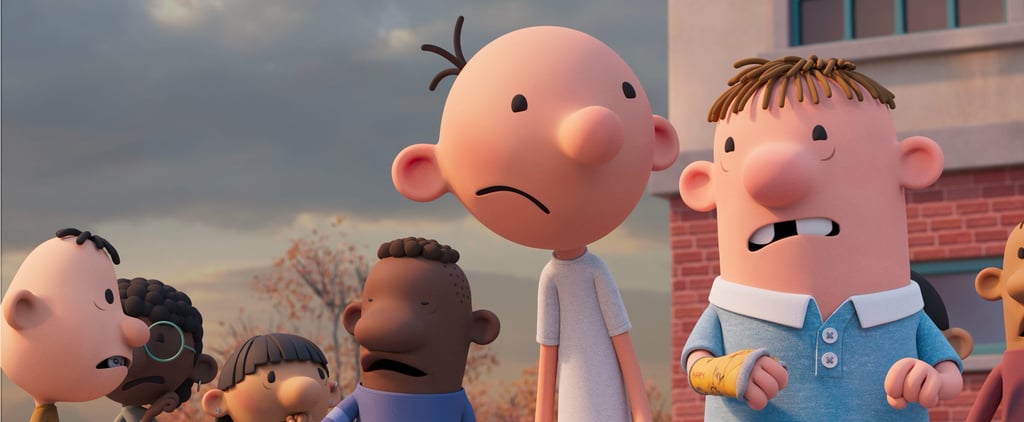 There's a New Diary of a Wimpy Kid Movie! See the Disastrously Funny Animated Trailer