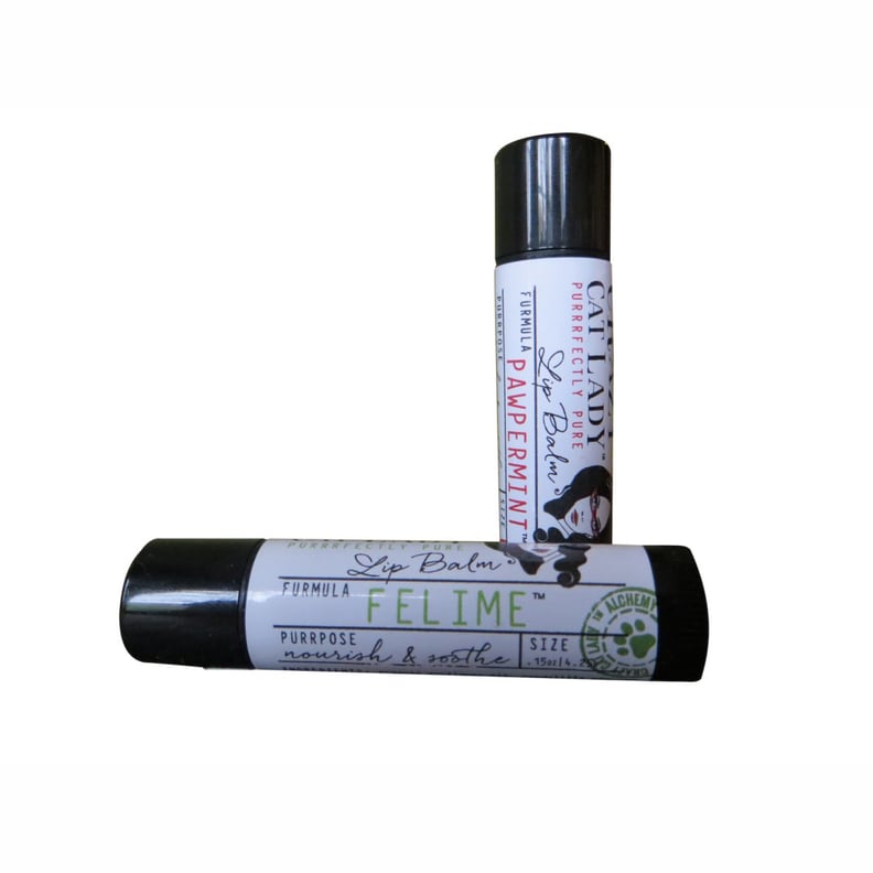 Organic Vegan Lip Balm