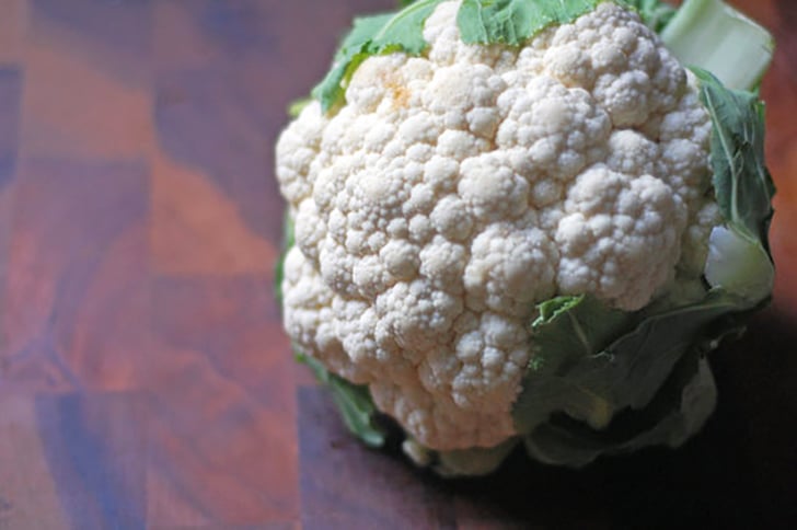 Instead of White Potatoes, Choose Cauliflower