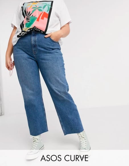 The Slouch Jeans