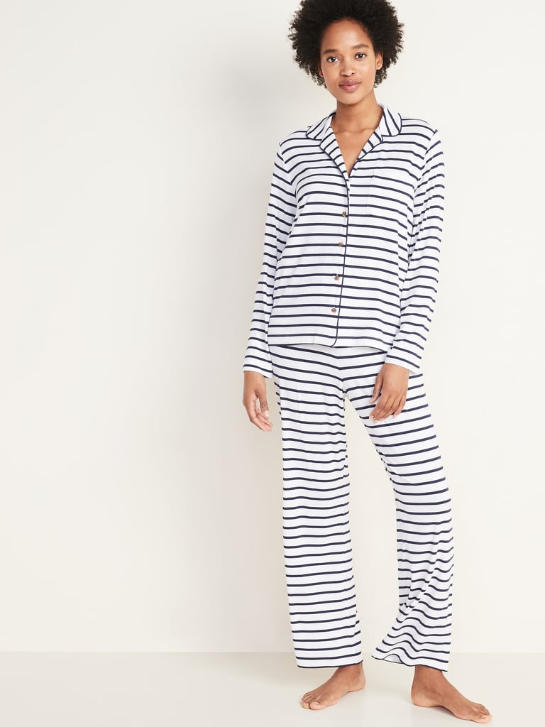 Old Navy Printed Pajama Set 