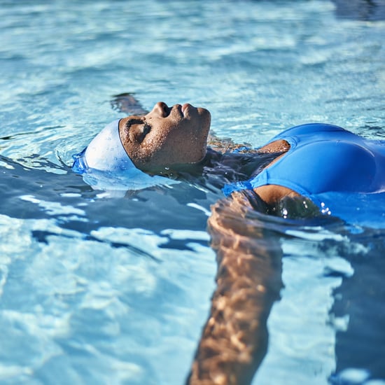 This Pool Body-Sculpting Workout Is Great For Sore Joints