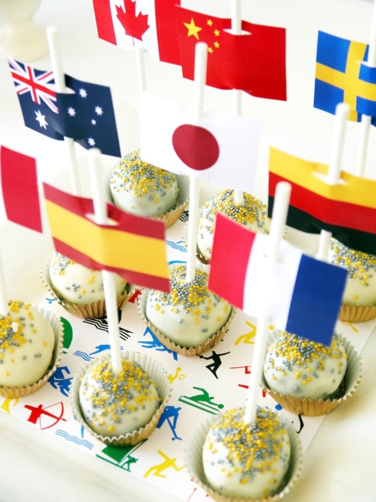 Olympics Birthday Party Ideas