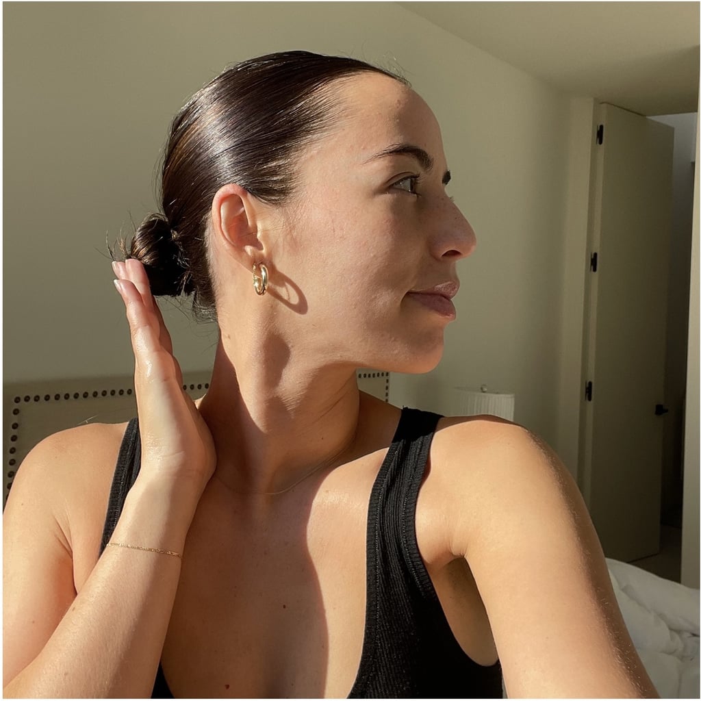 I Traded My Go-To Hairstyle For a 