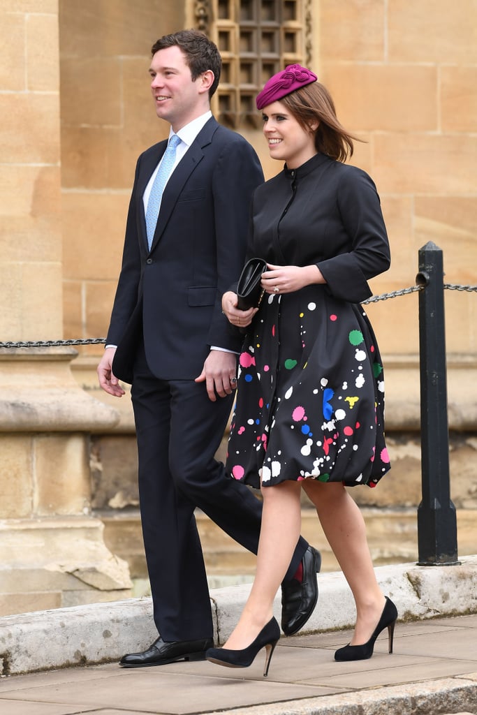 Princess Eugenie and Jack Brooksbank Pictures