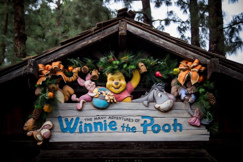 The Many Adventures of Winnie the Pooh